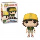 Figurine Stranger Things S3 - Dustin at Camp Pop 10 cm