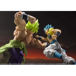 Figurine Dragon Ball Z - Super Saiyan God Super Saiyan Gogeta S.H.Figuarts 14cm