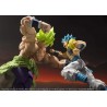 Figurine Dragon Ball Z - Super Saiyan God Super Saiyan Gogeta S.H.Figuarts 14cm