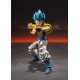 Figurine Dragon Ball Z - Super Saiyan God Super Saiyan Gogeta S.H.Figuarts 14cm