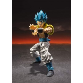 Figurine Dragon Ball Z - Super Saiyan God Super Saiyan Gogeta S.H.Figuarts 14cm