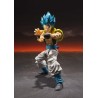 Figurine Dragon Ball Z - Super Saiyan God Super Saiyan Gogeta S.H.Figuarts 14cm