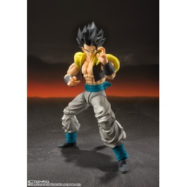 Figurine Dragon Ball Z - Super Saiyan God Super Saiyan Gogeta S.H.Figuarts 14cm