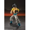 Figurine Dragon Ball Z - Super Saiyan God Super Saiyan Gogeta S.H.Figuarts 14cm