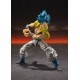 Figurine Dragon Ball Z - Super Saiyan God Super Saiyan Gogeta S.H.Figuarts 14cm