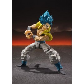 Figurine Dragon Ball Z - Super Saiyan God Super Saiyan Gogeta S.H.Figuarts 14cm