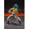 Figurine Dragon Ball Z - Super Saiyan God Super Saiyan Gogeta S.H.Figuarts 14cm