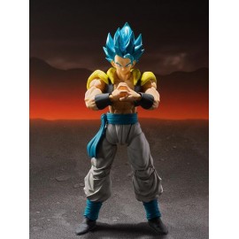 Figurine Dragon Ball Z - Super Saiyan God Super Saiyan Gogeta S.H.Figuarts 14cm