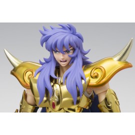 Figurine Saint Seiya - Myth Cloth Ex Scorpio Milo Saintia Sho Special Color 18cm