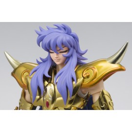 Figurine Saint Seiya - Myth Cloth Ex Scorpio Milo Saintia Sho Special Color 18cm