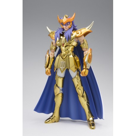 Figurine Saint Seiya - Myth Cloth Ex Scorpio Milo Saintia Sho Special Color 18cm