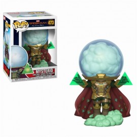 Spider-Man Far From Home - Mysterio Pop 10cm