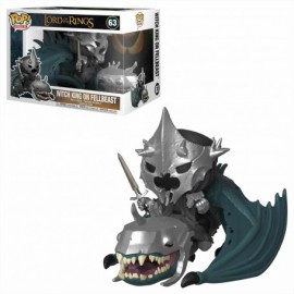 Figurine The Lord of the Ring - Witch King on Fellbeast Pop Rides 15cm