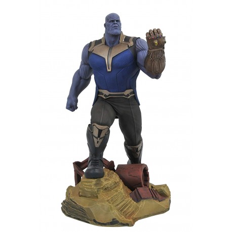 Statuette Avengers Infinity War - Thanos Marvel Gallery 23 cm