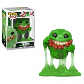 Ghostbuster 35th - Slimer with hot dogs - Pop 10 cm