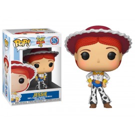 Figurine Toy Story 4 - Jessie Pop 10cm