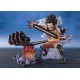 Figurine One Piece - Monkey D. Luffy Gear 4 Snakeman (King Cobra) Figuarts Zero 16cm