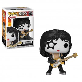 Figurine Rock - Kiss - The Starchild Pop 10cm