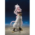 Figurine Dragon Ball Fighter Z - Android n°21  - SH Figuarts