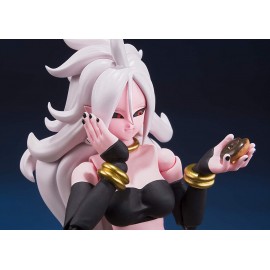 Figurine Dragon Ball Fighter Z - Android n°21  - SH Figuarts