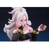 Figurine Dragon Ball Fighter Z - Android n°21  - SH Figuarts