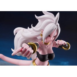 Figurine Dragon Ball Fighter Z - Android n°21  - SH Figuarts