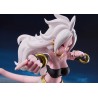 Figurine Dragon Ball Fighter Z - Android n°21  - SH Figuarts