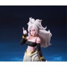 Figurine Dragon Ball Fighter Z - Android n°21  - SH Figuarts