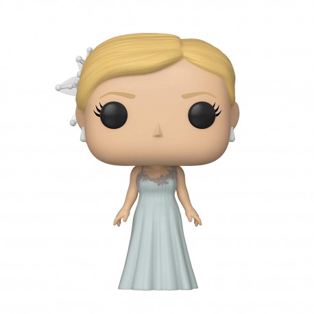 Harry potter - HP S7 - Fleur Delacour (Yule) - Pop 10 cm