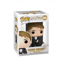 Harry Potter - HP S7 - Cedric Diggory (Yule) - Pop 10 cm