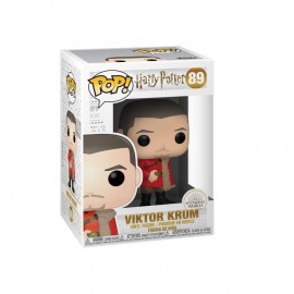 Harry Potter - HP S7 - Viktor Krum (Yule) - Pop 10 cm