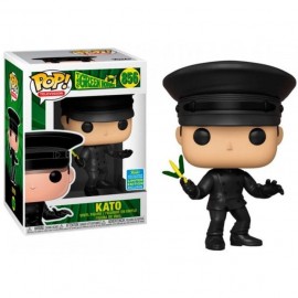 Figurine The Green Hornet - Kato Exclusive Summer Convention 2019 Pop 10cm