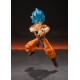 Figurine Dragon Ball Z - Super Saiyan God Super Saiyan Son Gokou S.H.Figuarts 14cm