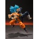 Figurine Dragon Ball Z - Super Saiyan God Super Saiyan Son Gokou S.H.Figuarts 14cm