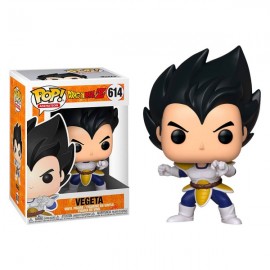 Figurine Dragon Ball Z - Vegeta (614) Pop 10cm