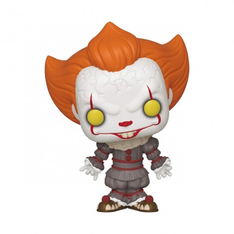 IT / Ca - Chapter 2 - Pennywise with open arms - Pop 10 cm