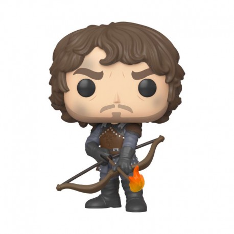 Game of Thrones - Theon w/ Flaming Arrows - Pop 10 cm