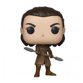 Game of Thrones - Arya w/ Two headed Spear - Pop 10 cm