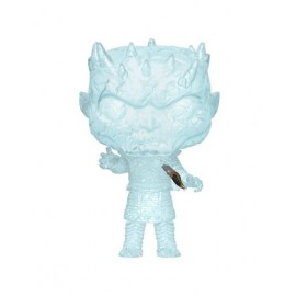 Game of Thrones - Crystal Night King w/Dagger in Chest - Pop 10 cm