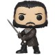 Game of Thrones - Jon Snow Saison 8 - Pop 10 cm