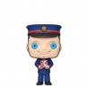 Doctor Who - The Kerblam Man - Pop 10 cm