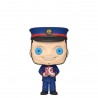 Doctor Who - The Kerblam Man - Pop 10 cm