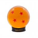 Réplique Dragon Ball - Boule de Cristal 4 étoiles 75mm + socle