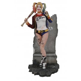 Figurine Dc Comics - DC Gallery Suicide Squad Harley Quinn 20 cm