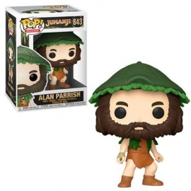 Figurine Jumanji - Alan Parrish Pop 10cm