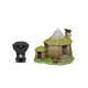 Figurine Harry Potter - Hagrid's Hut & Fang Pop Town 15cm