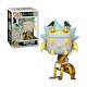 Figurine Rick & Morty - Wasp Rick Pop 10cm