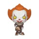 IT / Ca - Chapter 2 - Pennywise with Beaver Hat Exclusive Pop 10cm