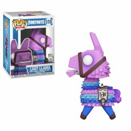 Figurine Fortnite - Loot Llama Pop 10cm