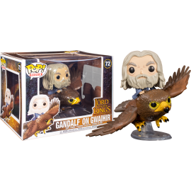Figurine The Lord of the Ring - Gandalf on Gwaihir Pop Rides 15cm